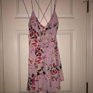 Express Dresses - NWT Express Romper Express Dresses - NWT Express Romper